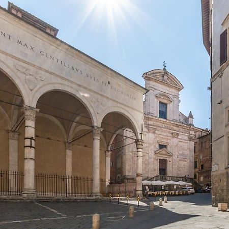Colours Studio 10 M Away Piazza Del Campo Siena Zewnętrze zdjęcie